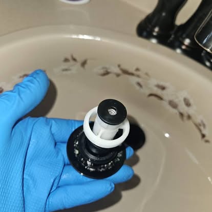 Bathroom Deep Clean