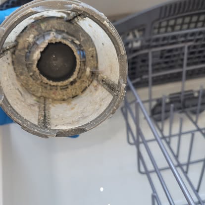 Range Hood Filter Before Clean