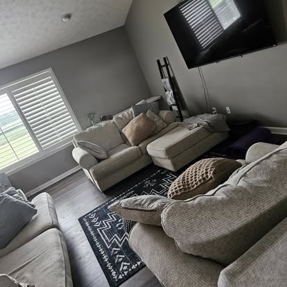 Spacious Home Clean