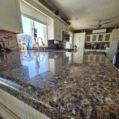 Spotless Kitchen Cleaning