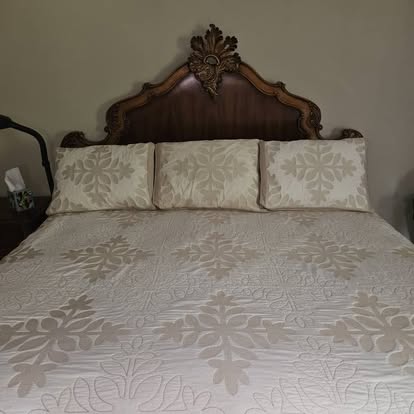 Bedroom Clean