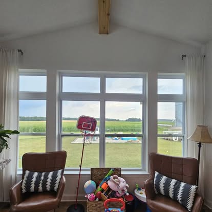 Living Area Organization