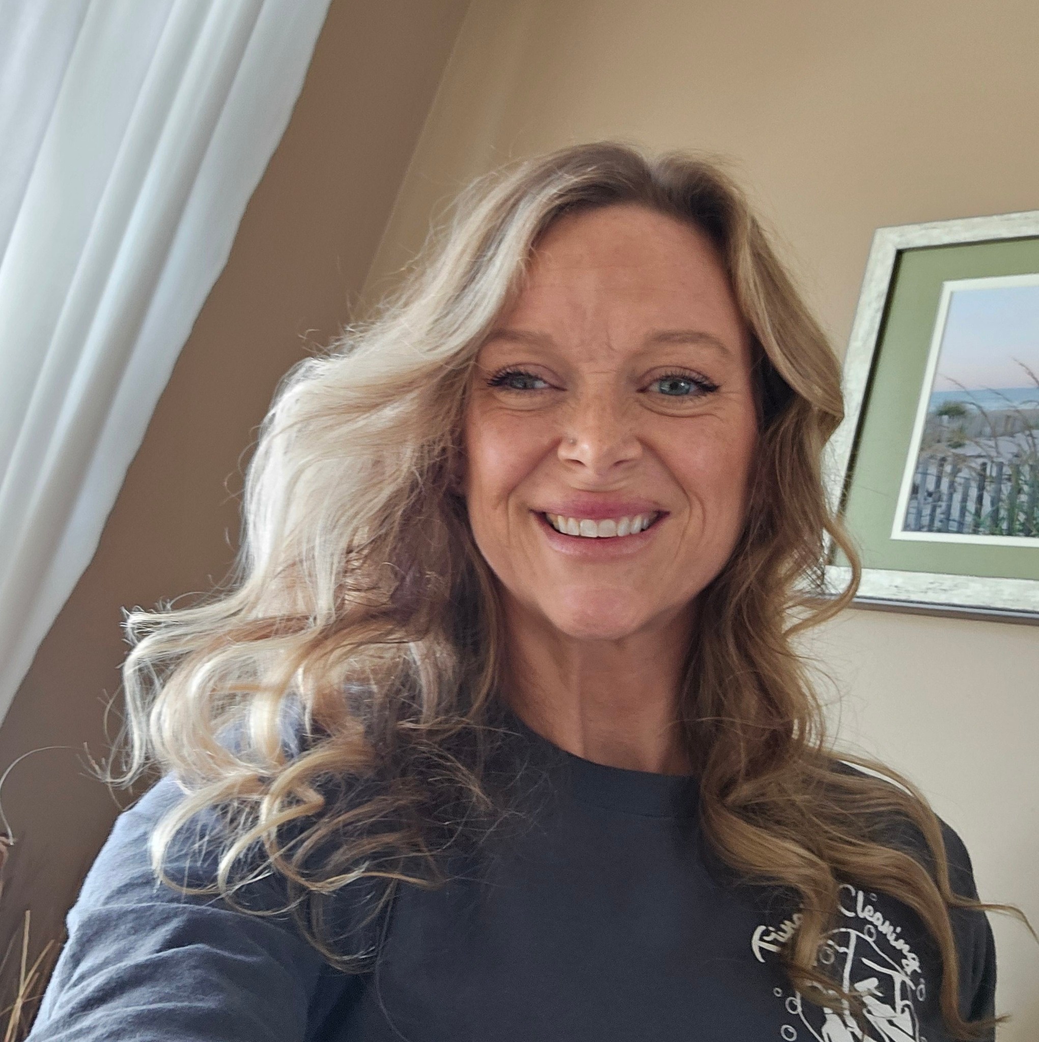 Trina - Owner of Trina's Cleaning